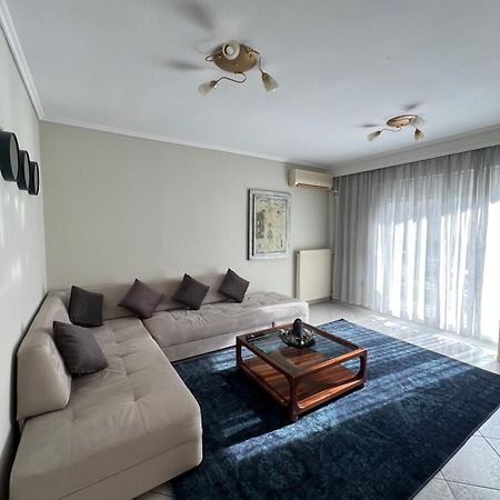 Parma'S Pool Apartment Peraía Екстериор снимка